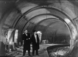 There was also a tube station in the museum which was started in 1900 but was shut down in 1933 after the new Holborn station opened which is less tha